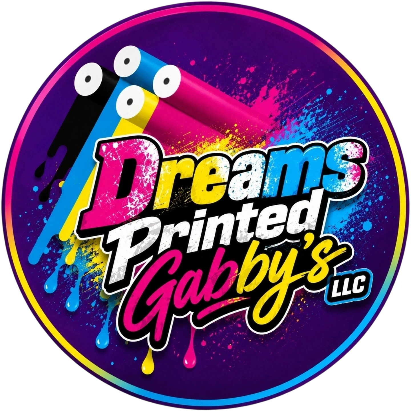 Dreams Printed Gabby LLC