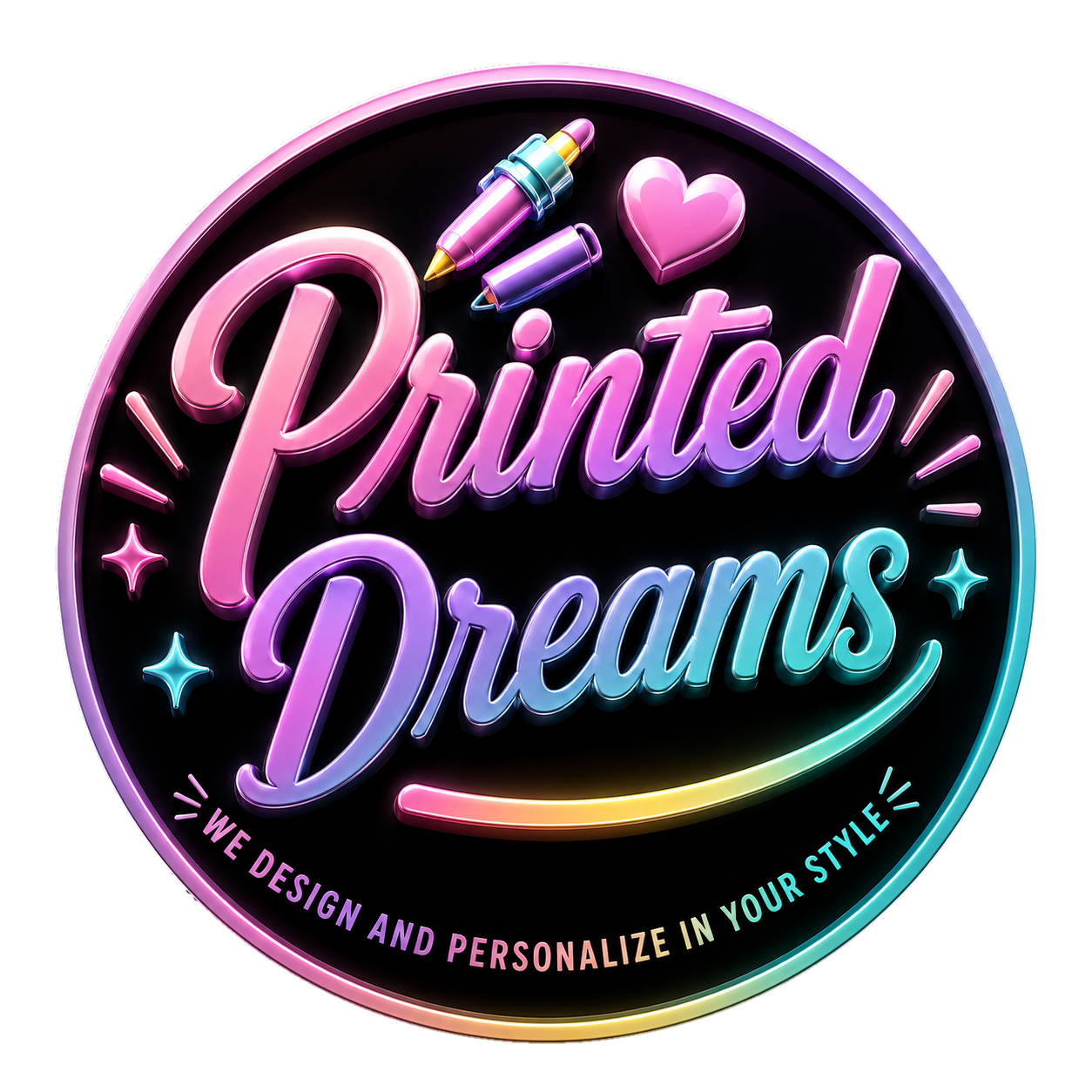 Dreams Printed Gabby LLC